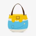 Winnie the Pooh Honey Pot Figural Crossbody Bag Loungefly Disney - Imagen 3