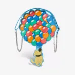 Up Dug Balloons Crossbody Bag Loungefly Disney Pixar