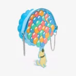 Up Dug Balloons Crossbody Bag Loungefly Disney Pixar - Imagen 2