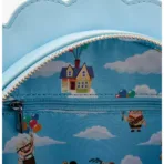 Up Dug Balloons Crossbody Bag Loungefly Disney Pixar - Imagen 4