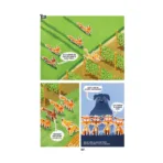 Día de Perros: Cómic - Juego - Devir - Juegos de Mesa - Imagen 4