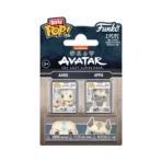 Funko Bitty Pop! - Avatar The Last Airbender - Aang and Appa - 2 pack