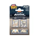 Funko Bitty Pop! - Avatar The Last Airbender - Aang and Appa - 2 pack