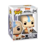 Funko Bitty Pop! - Avatar The Last Airbender - Aang and Appa - 2 pack - Imagen 2