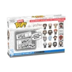 Funko Bitty Pop! Dumbledore 4 pack - Harry Potter - Imagen 3