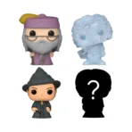 Funko Bitty Pop! Dumbledore 4 pack - Harry Potter - Imagen 5