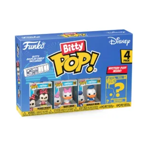 Funko Bitty Pop! Minnie Mouse 4 pack - Disney