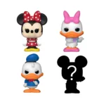 Funko Bitty Pop! Minnie Mouse 4 pack - Disney - Imagen 2