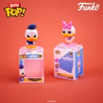 Funko Bitty Pop! Minnie Mouse 4 pack - Disney - Imagen 3