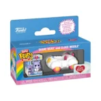 Funko Bitty Pop! Rides Share Bear and Cloud Mobile - Imagen 2