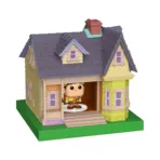 Funko Bitty Pop! Towns Russell and The House - Up: Una Aventura de Altura - Imagen 3