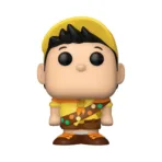 Funko Bitty Pop! Towns Russell and The House - Up: Una Aventura de Altura - Imagen 5