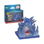 Funko Bitty Pop! Towns Superman and The Fortress of Solitude - DC Comics - Héroes DC