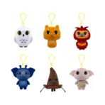Funko Keychain Plush Mystery Mini Harry Potter - Peluches Misteriosos Coleccionables - Imagen 2