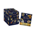 Funko Keychain Plush Mystery Mini Harry Potter - Peluches Misteriosos Coleccionables - Imagen 3
