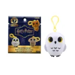Funko Keychain Plush Mystery Mini Harry Potter - Peluches Misteriosos Coleccionables - Imagen 4