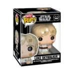 Funko Pop! Bitty Arcade Cabinet - Luke Skywalker (8bit) - Star Wars - Imagen 4