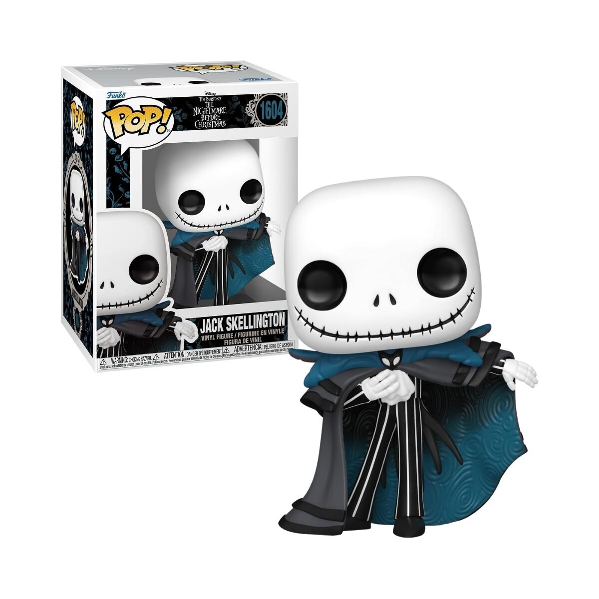 Funko Pop! Jack Skellington - 1604 - Disney