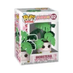 Funko Pop! Monstera Flora - 02 - Plants - Imagen 2