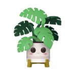 Funko Pop! Monstera Flora - 02 - Plants - Imagen 3