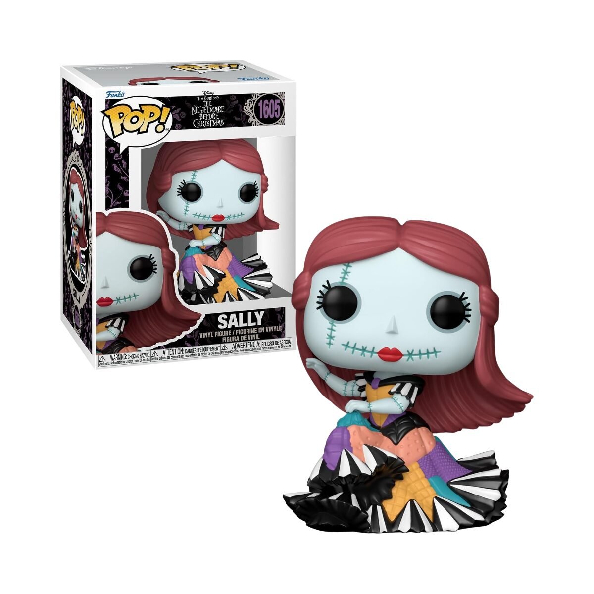 Funko Pop! Sally - 1605 - Disney