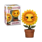 Funko Pop! Sunflower Flora - 03 - Plants