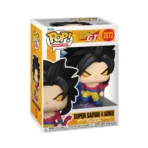 Funko Pop! Super Saiyan 4 Goku - 2072 - Dragon Ball GT - Imagen 2