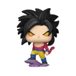 Funko Pop! Super Saiyan 4 Goku - 2072 - Dragon Ball GT - Imagen 3