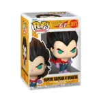 Funko Pop! Super Saiyan 4 Vegeta - 2073 - Dragon Ball GT - Imagen 2