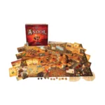 Las leyendas de Andor - Devir - Juegos de mesa