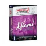Medical Mysteries Miami - Devir - Juegos de mesa