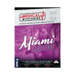 Medical Mysteries Miami  - Devir - Juegos de mesa - Imagen 3