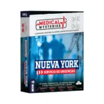 Medical Mysteries Nueva York - Devir - Juegos de mesa