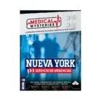 Medical Mysteries Nueva York - Devir - Juegos de mesa - Imagen 3