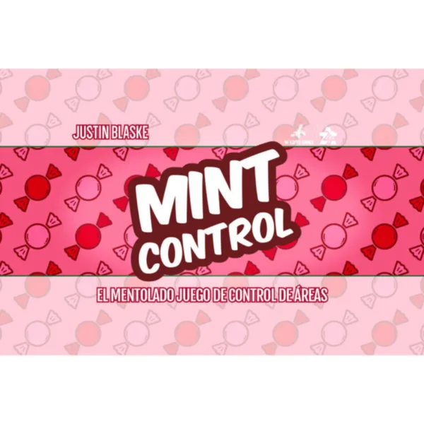 Mint Control - Devir - Juegos de Mesa