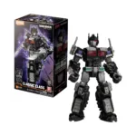 Némesis Prime - Transformers Clásico Clase 08 - Blokees - El despertar de las bestias