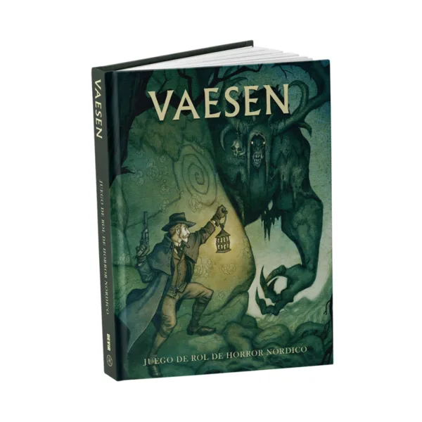 Vaesen: Juego de Rol de Horror Nórdico - Devir