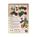Zombie Dice Horde Edition - Steve Jackson Games - Juegos de Mesa - Imagen 4