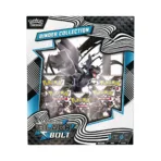 Black Bolt Binder Display Ingles - Scarlet & Violet - Pokemon TCG