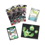 Black Bolt Tech Sticker Collection - 3 Pack - Scarlet & Violet - Pokemon TCG - Imagen 2