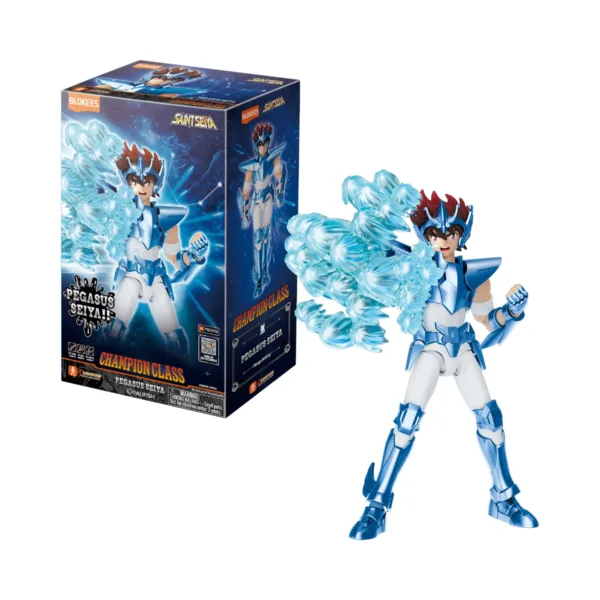 Blokees Pegasus Seiya – SaintSeiya – Champion Class