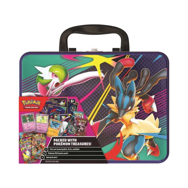 Collector Chest Fall 2025 En Ingles - Pokemon TCG