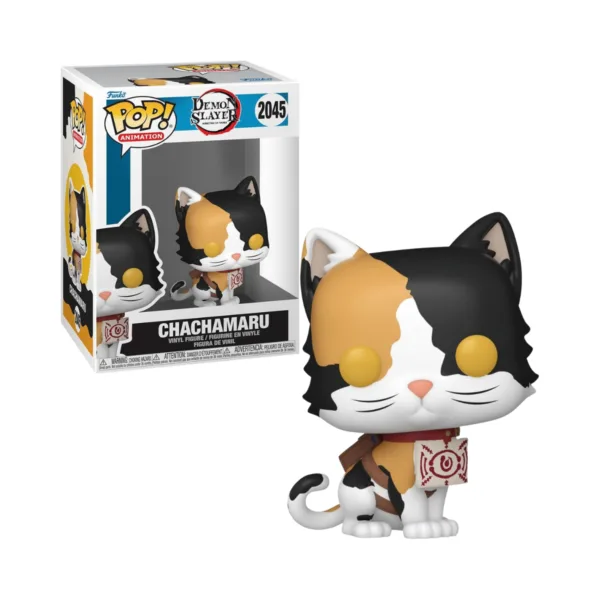 Funko Pop! Chachamaru - 2045 - Demon Slayer