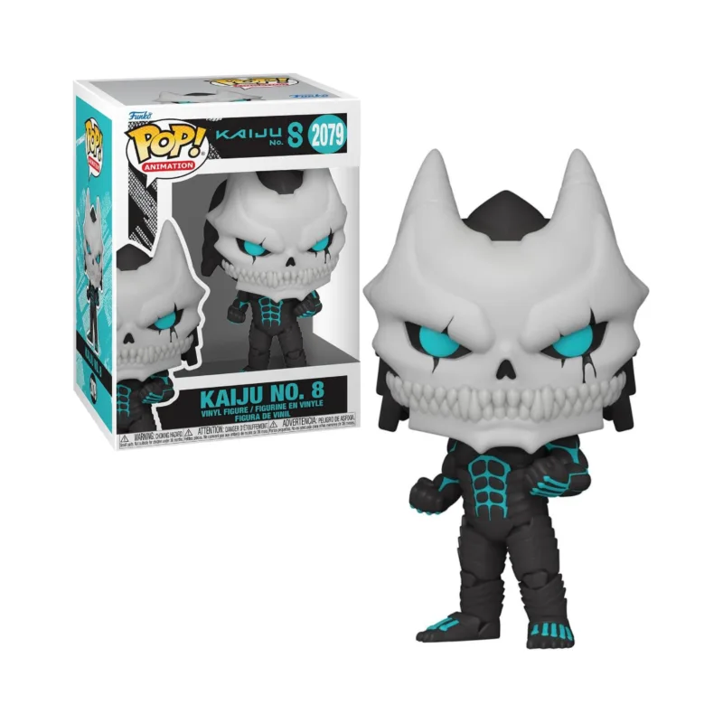 Funko Pop! Kaiju No 8 - 2079 - Kaiju No 8