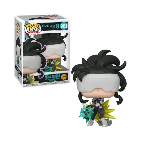 Funko Pop! Plus Chase Mina Ashiro - 2083 - Kaiju No 8