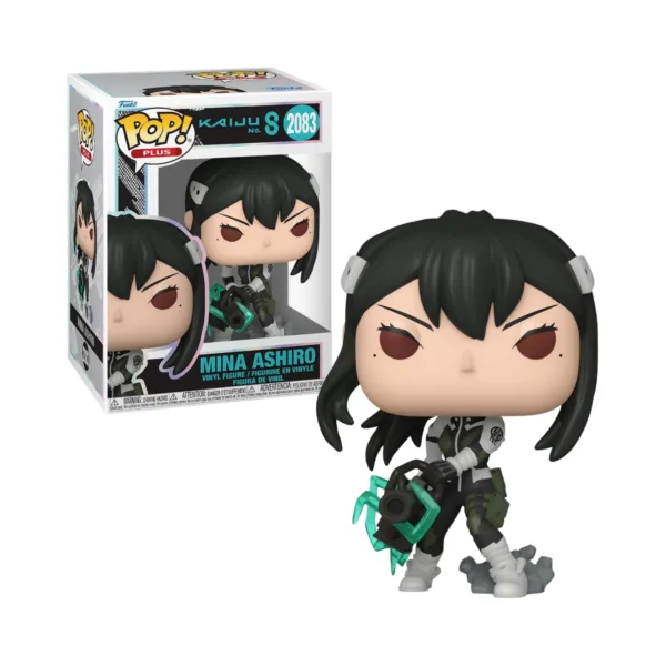 Funko Pop! Plus Mina Ashiro - 2083 - Kaiju No 8