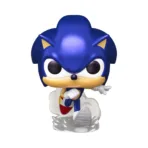 Funko Pop! Plus Sonic Perlescente - 1114 - Sonic The Hedgehog - Imagen 3