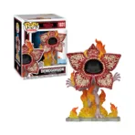 Funko Pop! Premium Demogorgon on Fire - 1831 - Stranger Things