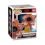 Funko Pop! Premium Demogorgon on Fire - 1831 - Stranger Things - Imagen 2