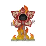 Funko Pop! Premium Demogorgon on Fire - 1831 - Stranger Things - Imagen 3